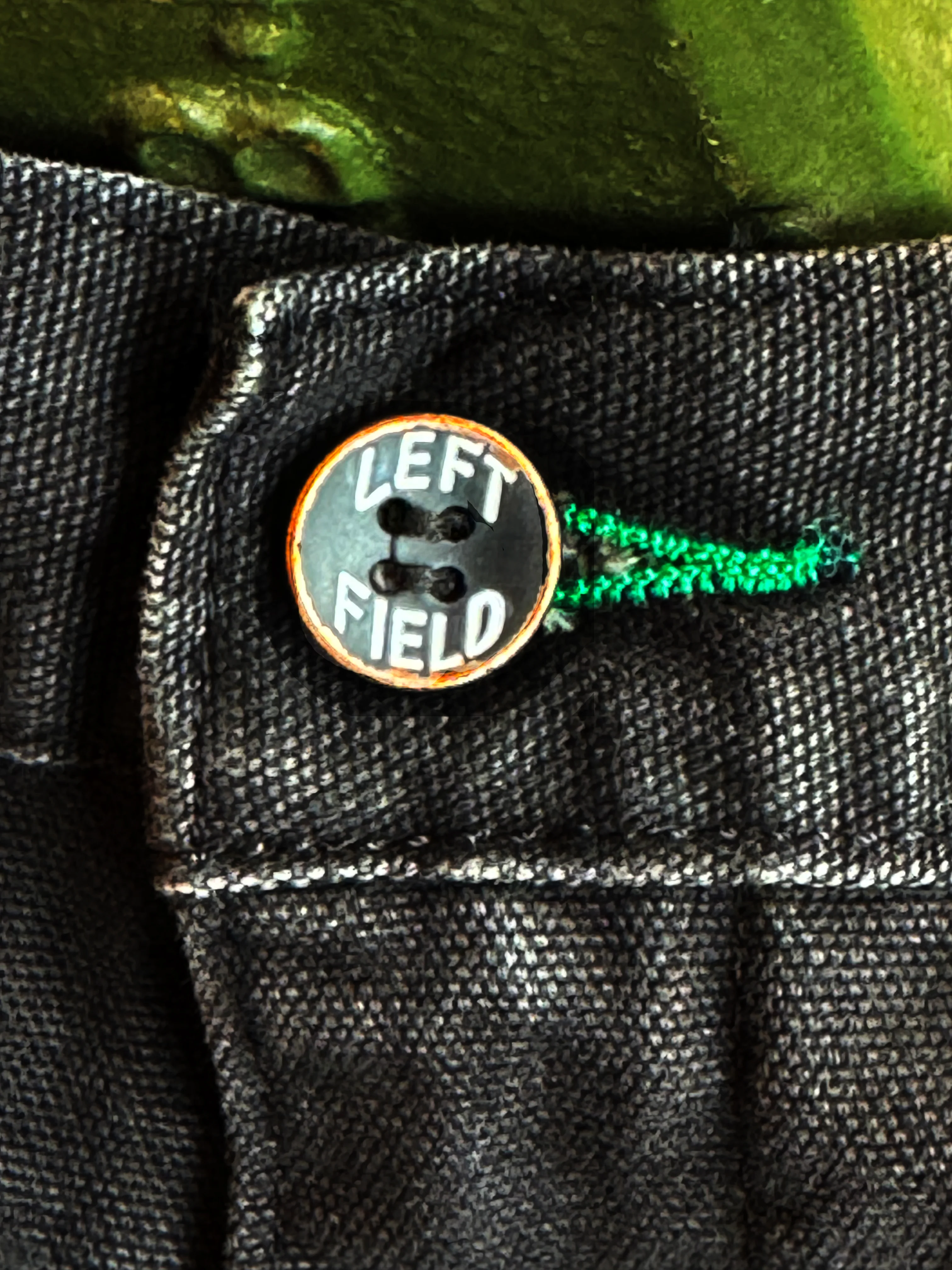 **Restock** Vintage Wash Black Duck Mt Vernon 13 oz Work Uniform Chino New Wider Fit - Image 4