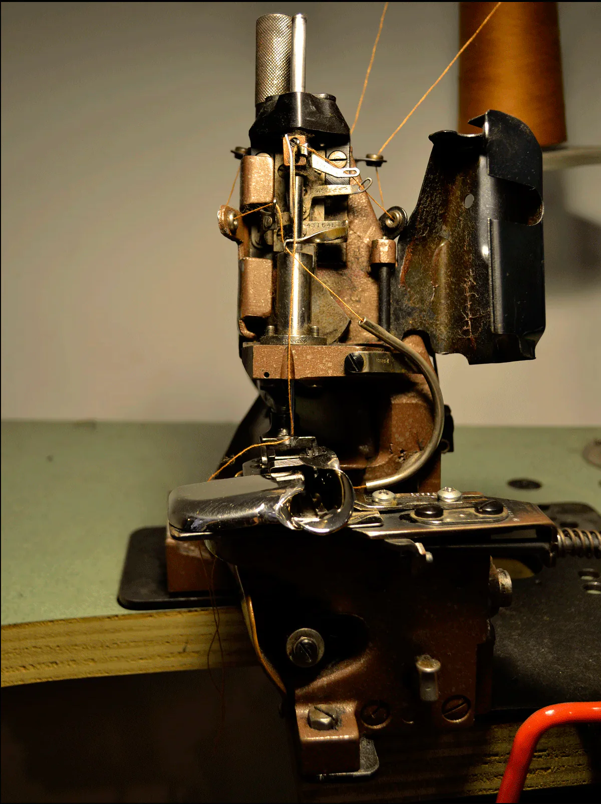 Chainstitch Hem Inseam Length - Image 2