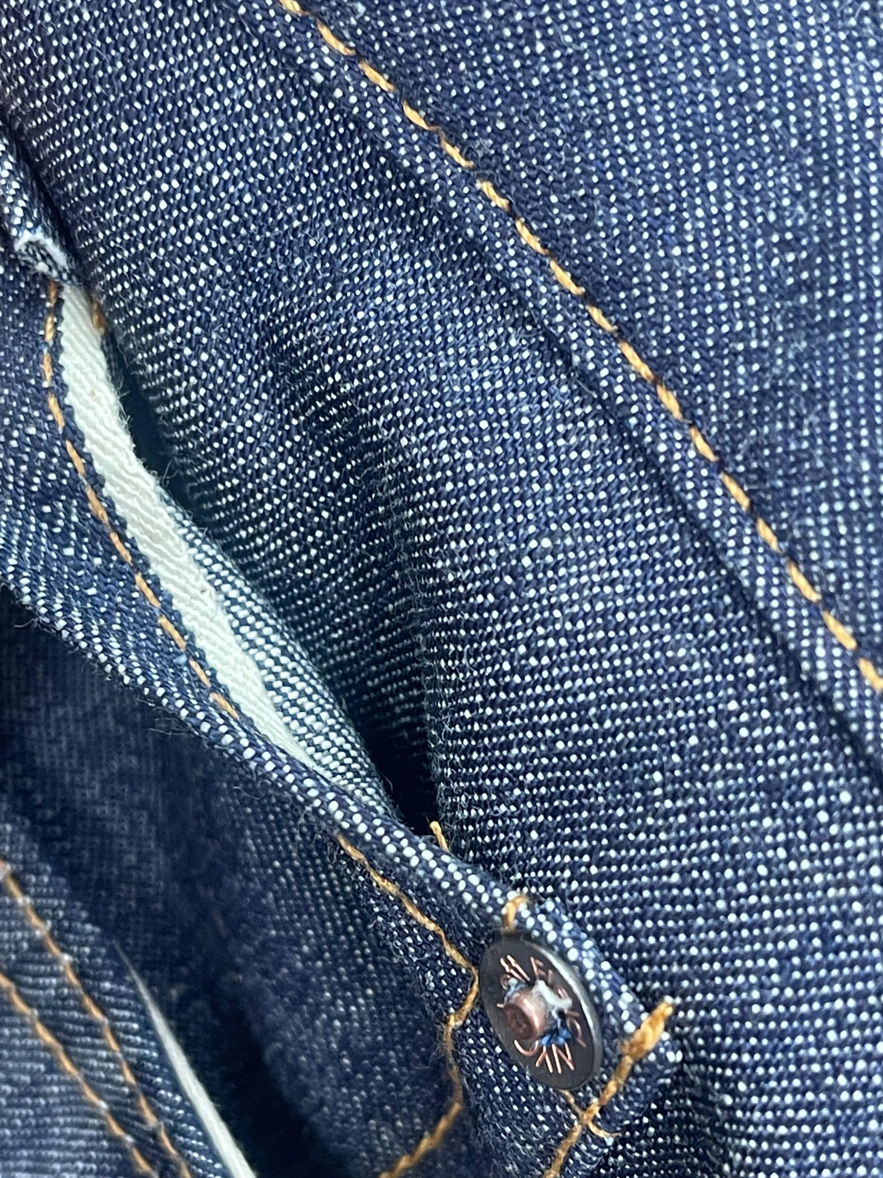 Chelsea 11.5 oz Japanese "Jelt" denim - Image 10