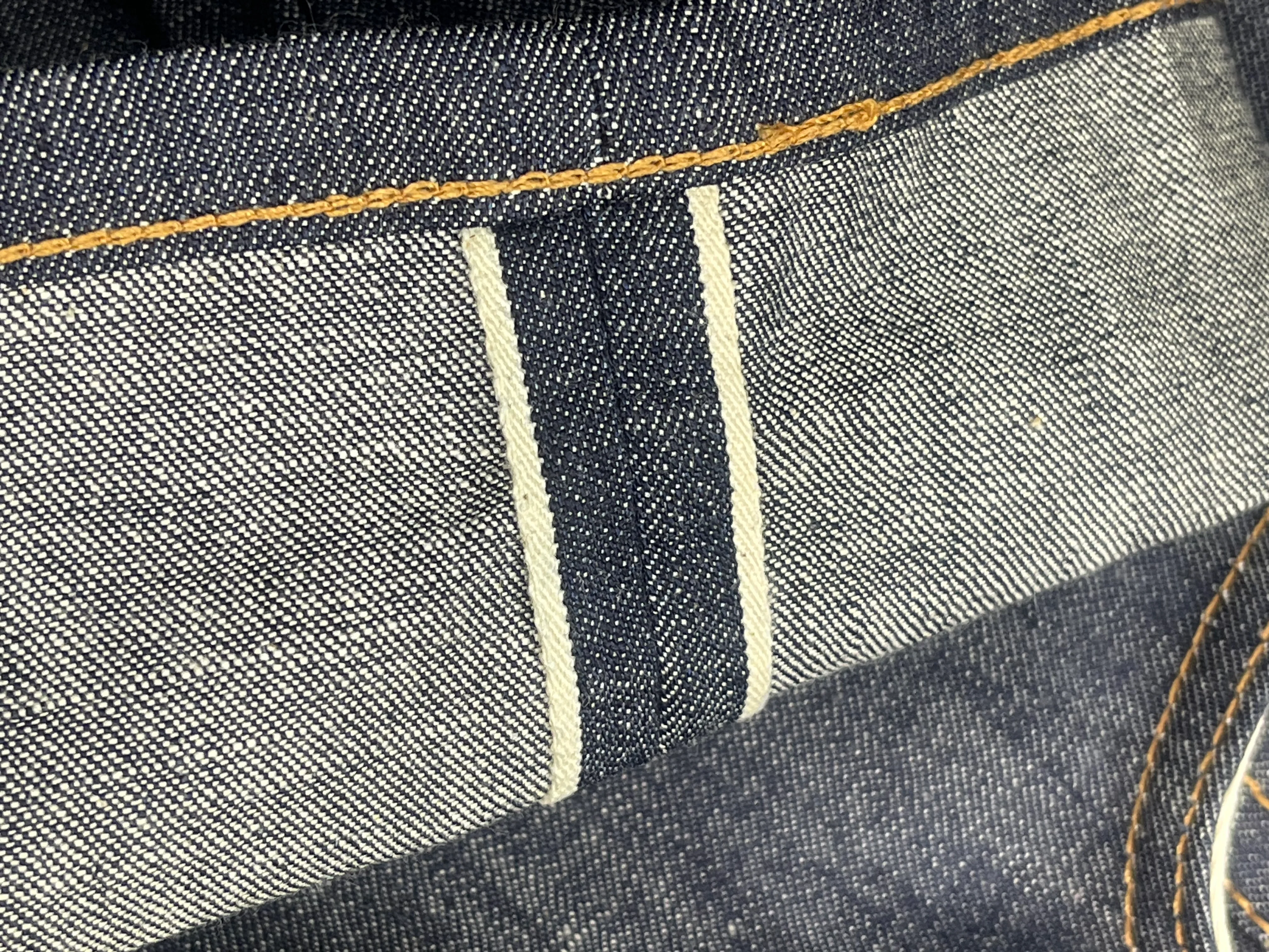 Chelsea 11.5 oz Japanese "Jelt" denim - Image 11