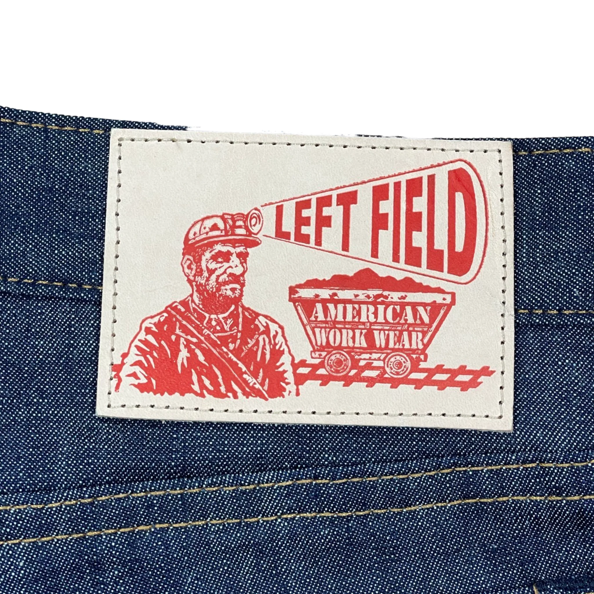 Chelsea 11.5 oz Japanese "Jelt" denim - Image 3