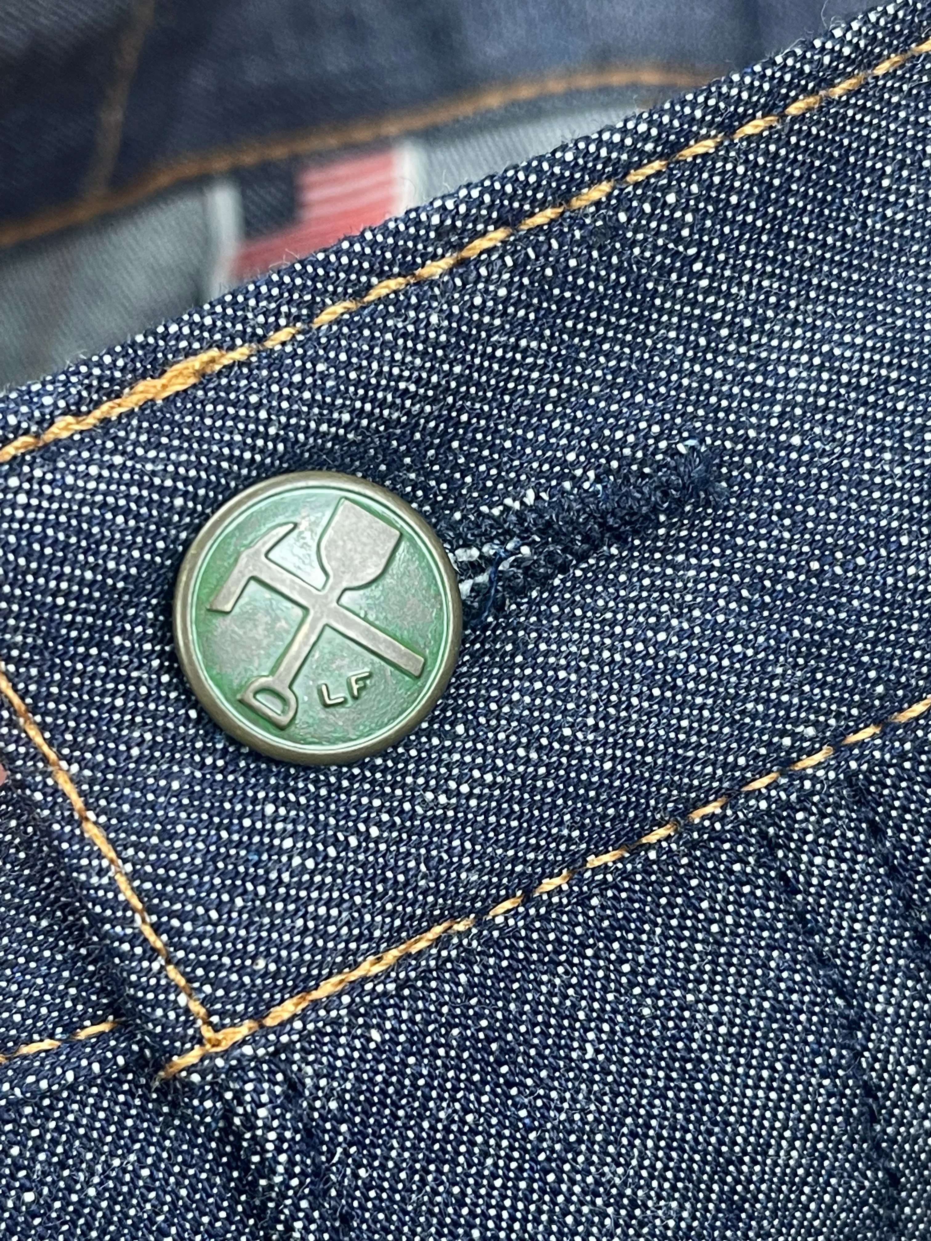 Chelsea 11.5 oz Japanese "Jelt" denim - Image 6