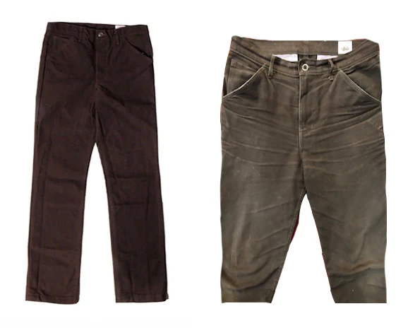 Chocolate Duck Mt Vernon 13 oz  Work Uniform Chino - Image 13