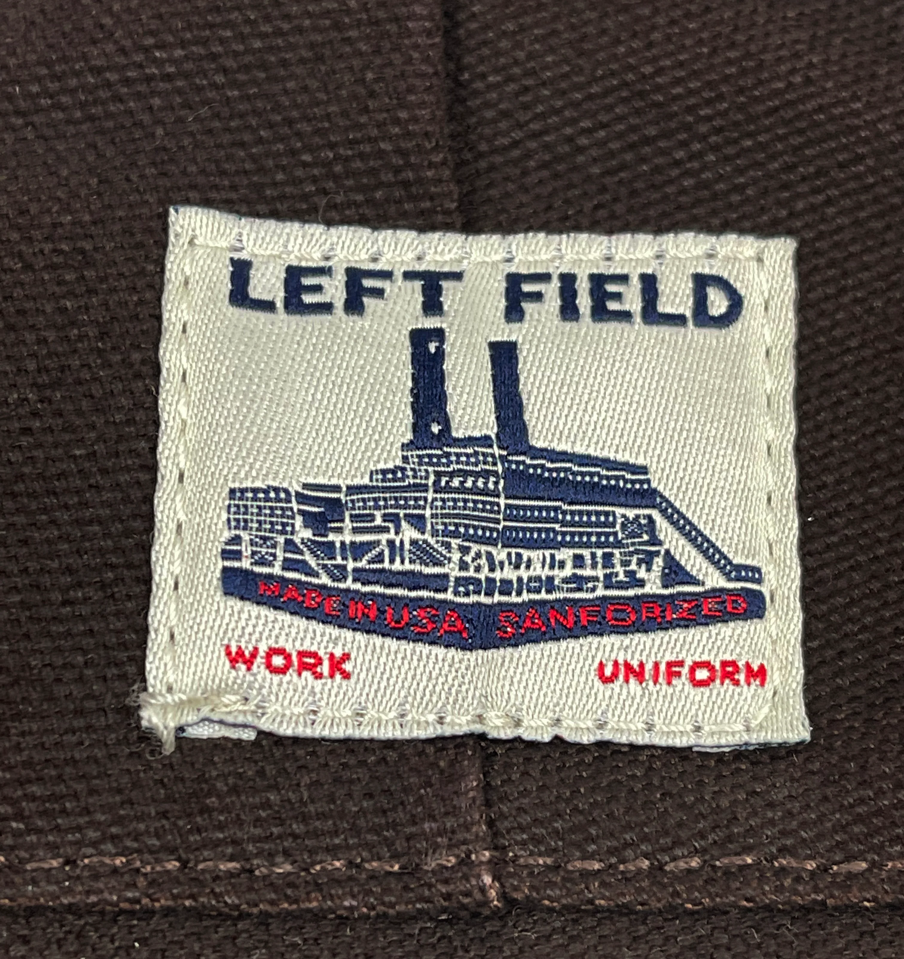Chocolate Duck Mt Vernon 13 oz  Work Uniform Chino - Image 16
