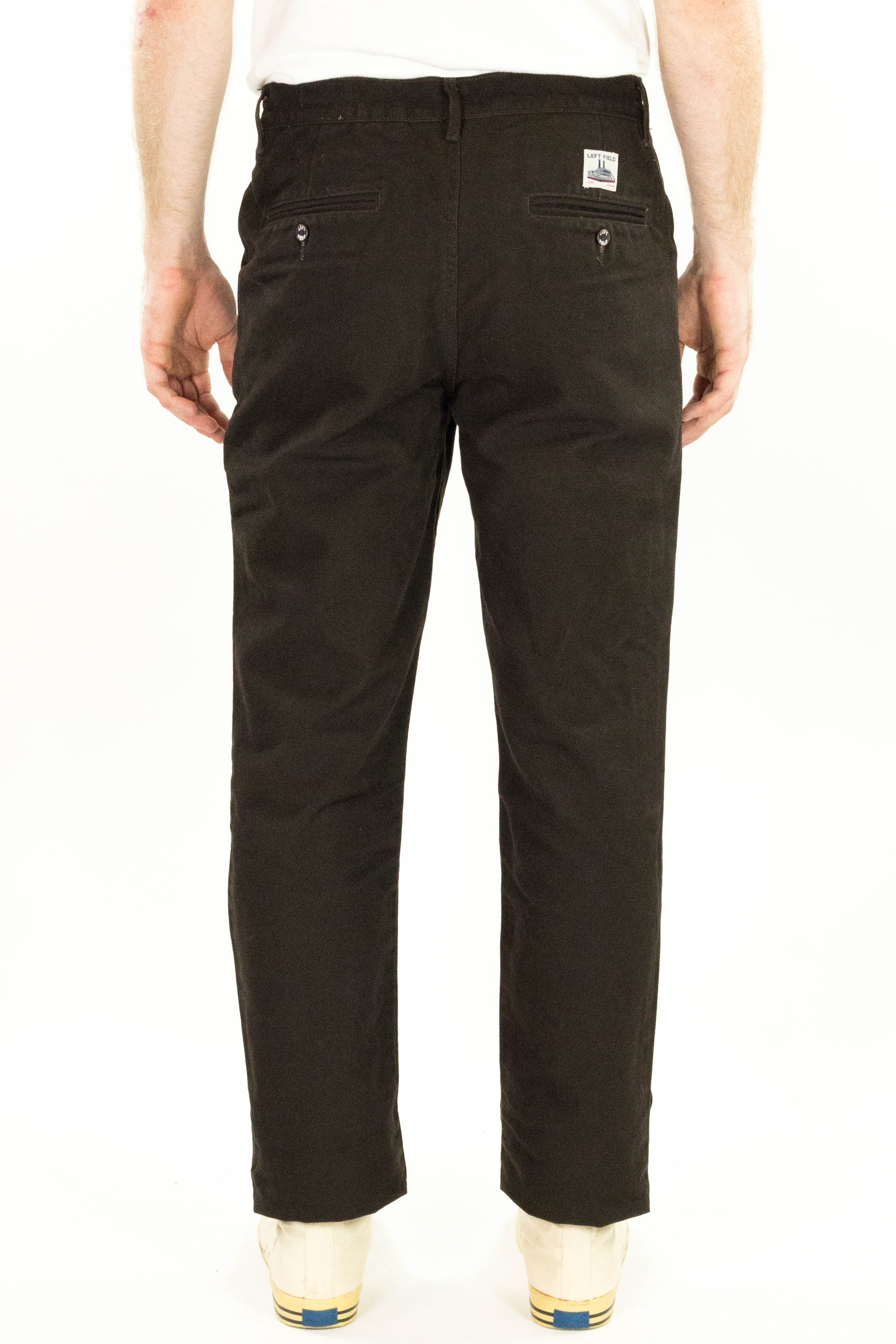 Chocolate Duck Mt Vernon 13 oz  Work Uniform Chino - Image 3