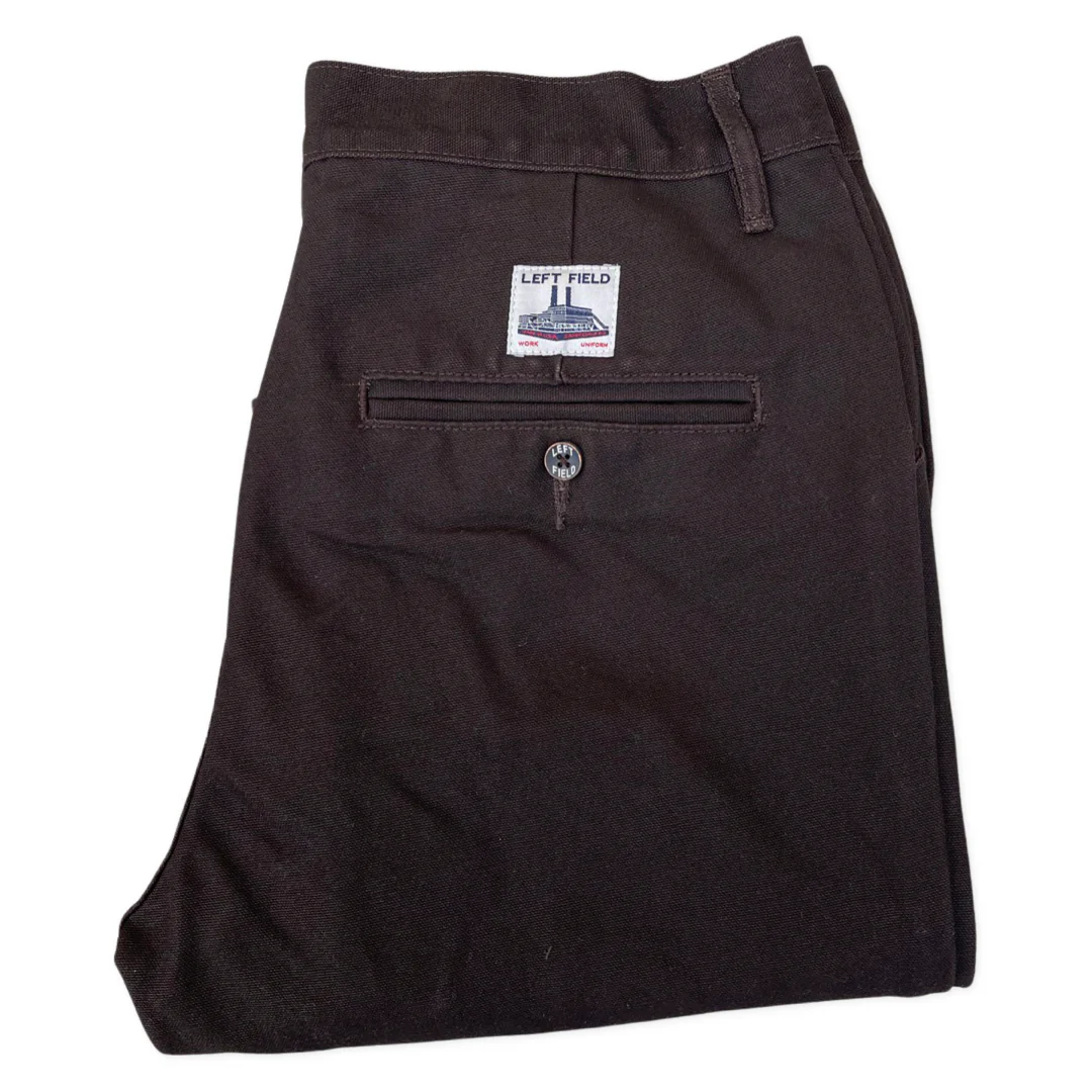 Chocolate Duck Mt Vernon 13 oz  Work Uniform Chino - Image 6