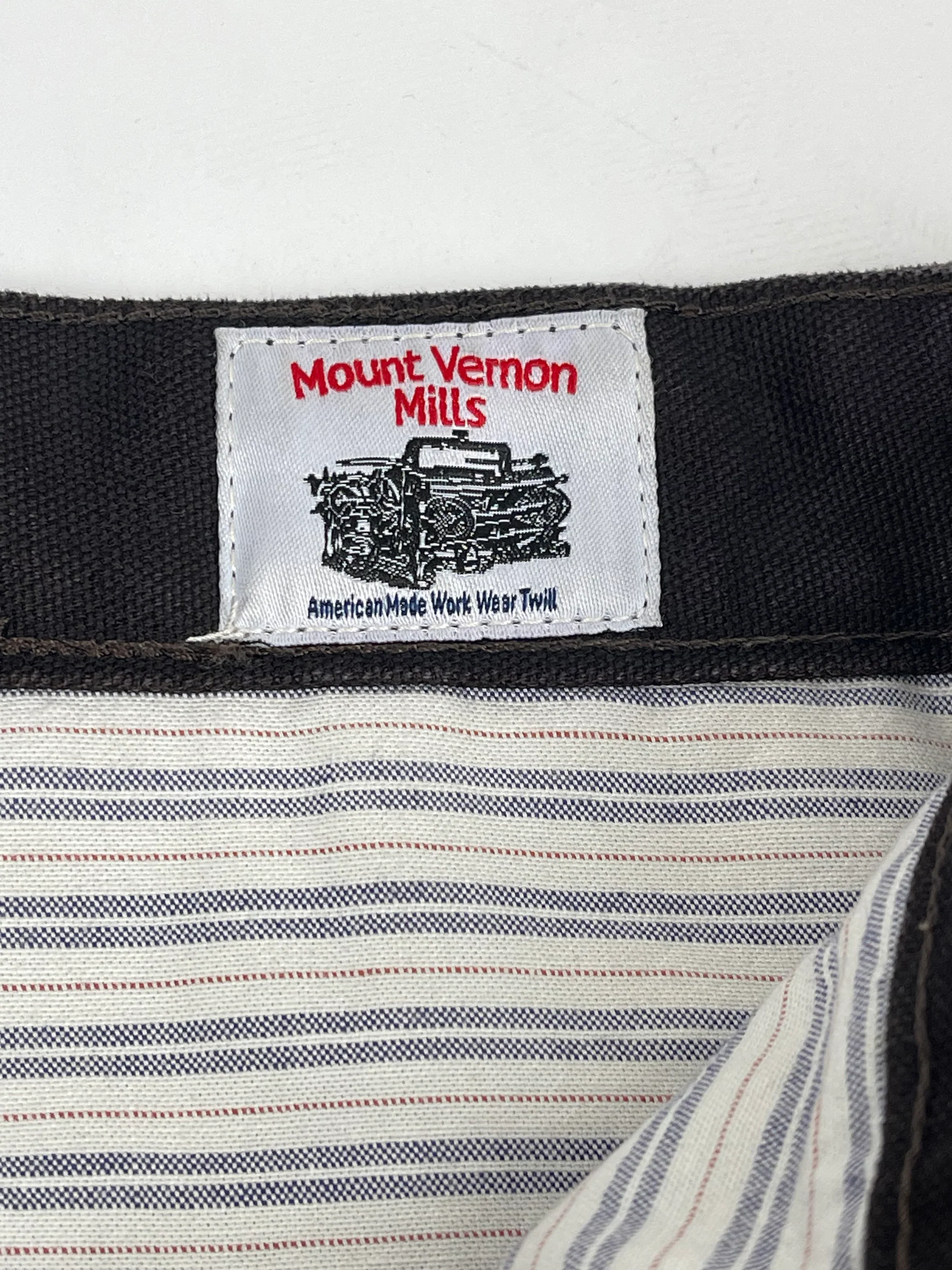 Chocolate Duck Mt Vernon 13 oz  Work Uniform Chino - Image 9