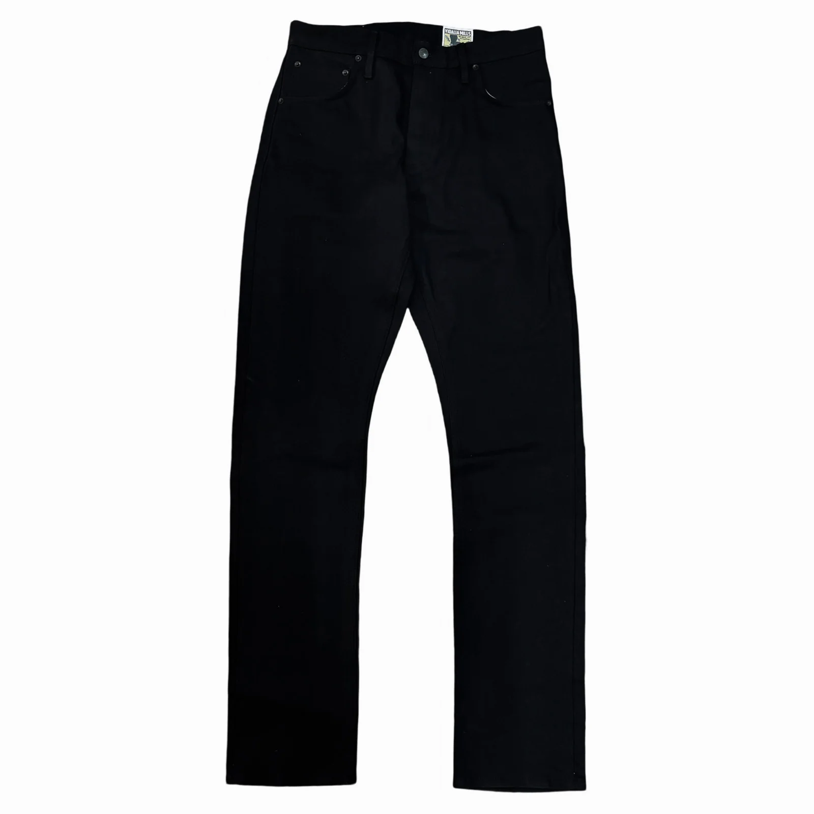 Black Maria Atlas Vidalia Mills 14 oz Raw Denim (running a smaller, size up)* deadstock denim, no more!