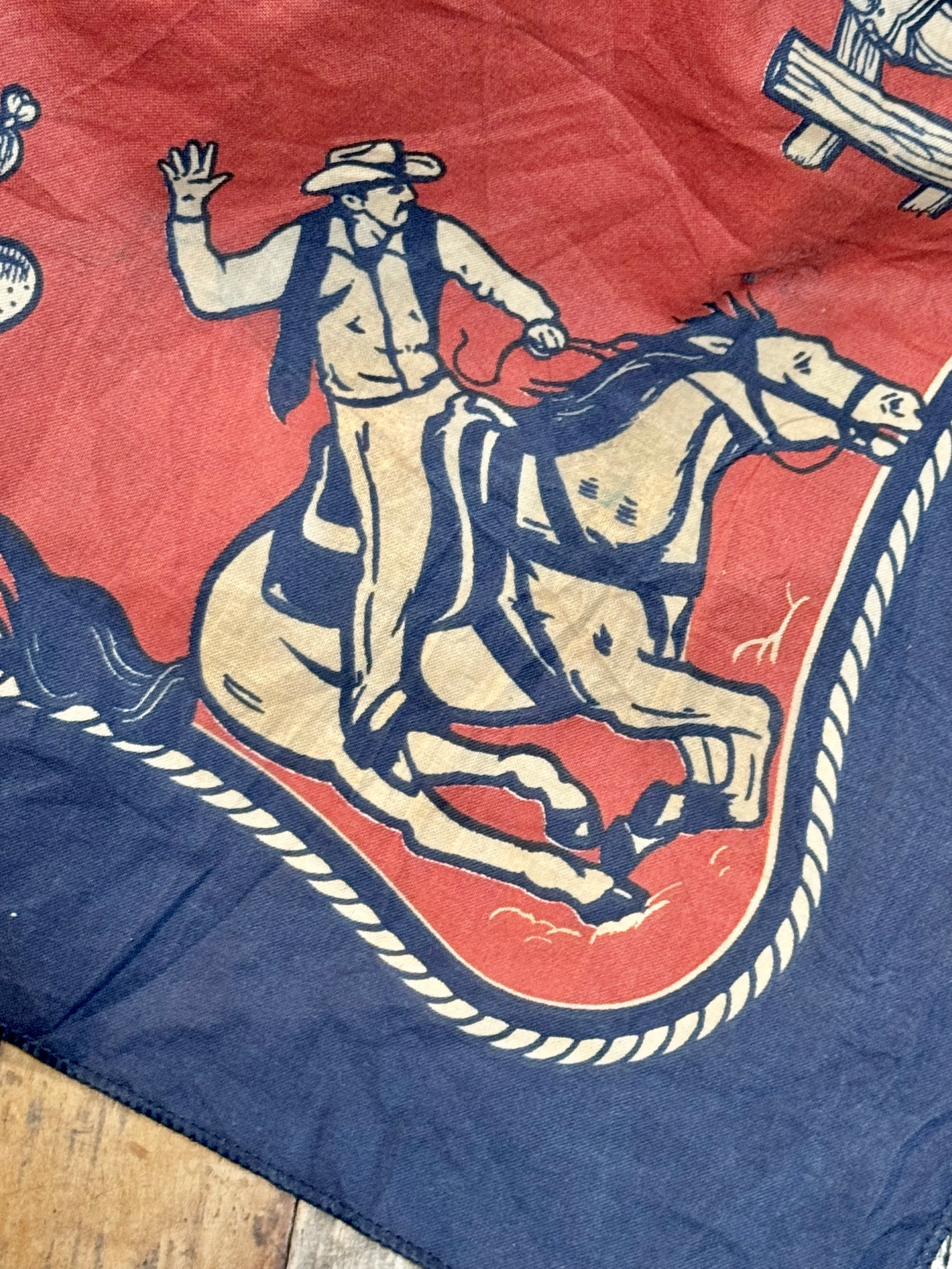 Western Printed Bandana - Image 4