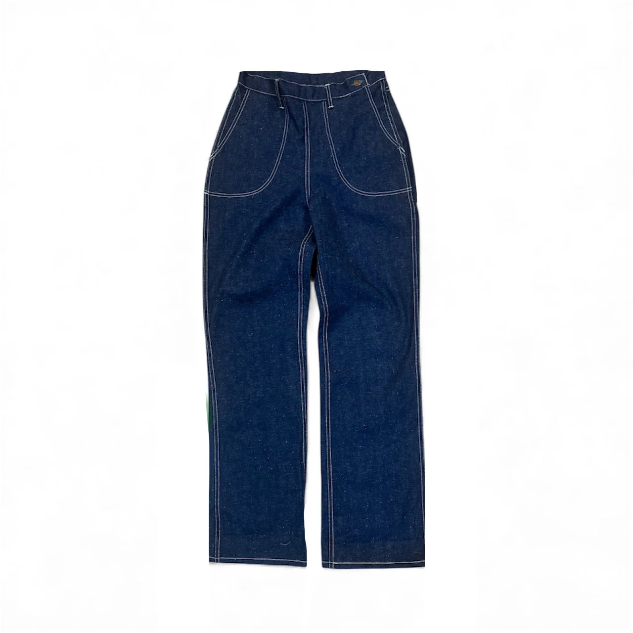 Women's 11.5 oz raw Japanese selvedge Jelt Denim Jean - *New Fit*