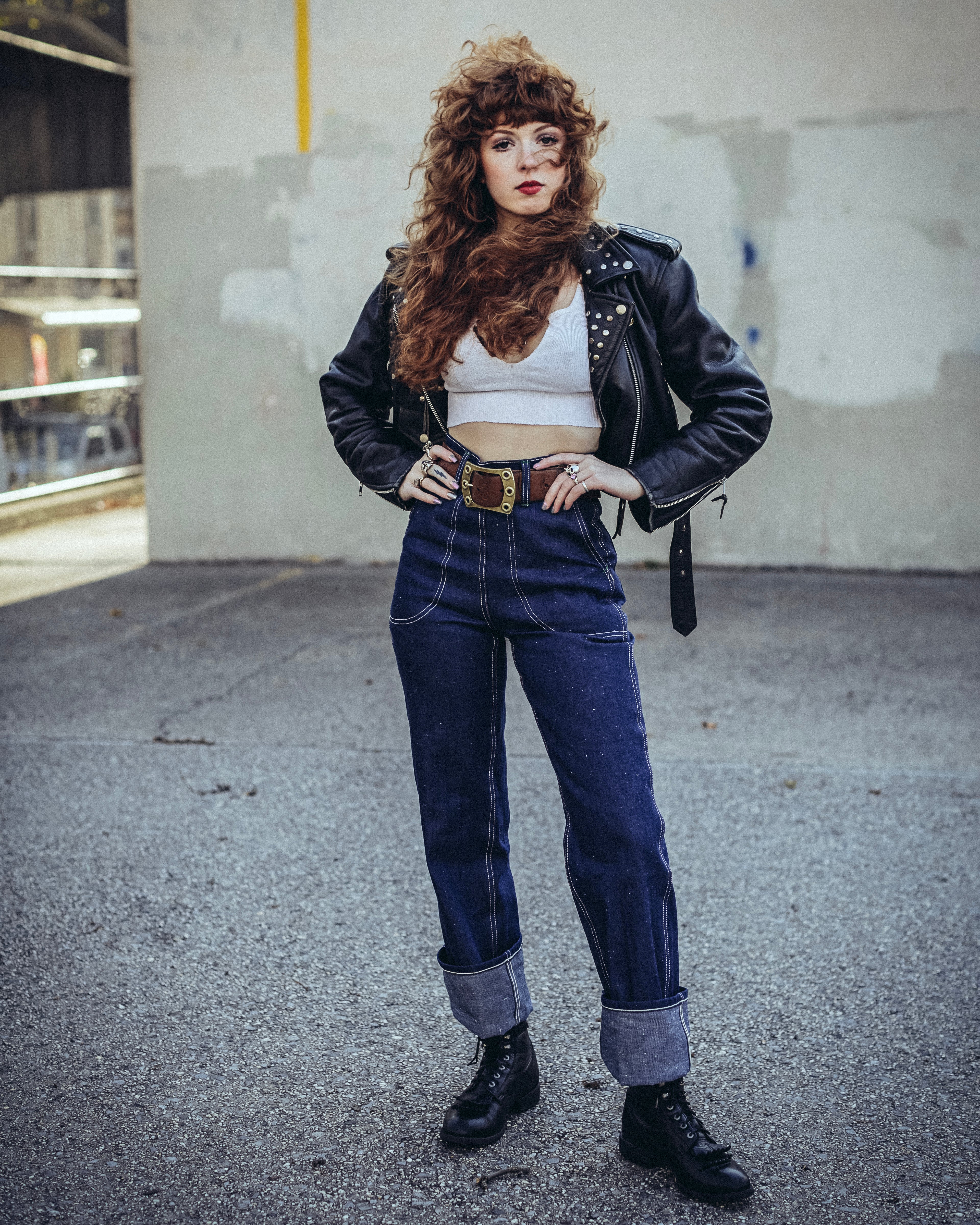 Women's Jelt Denim Jean(running under spec please size up one) - Image 7