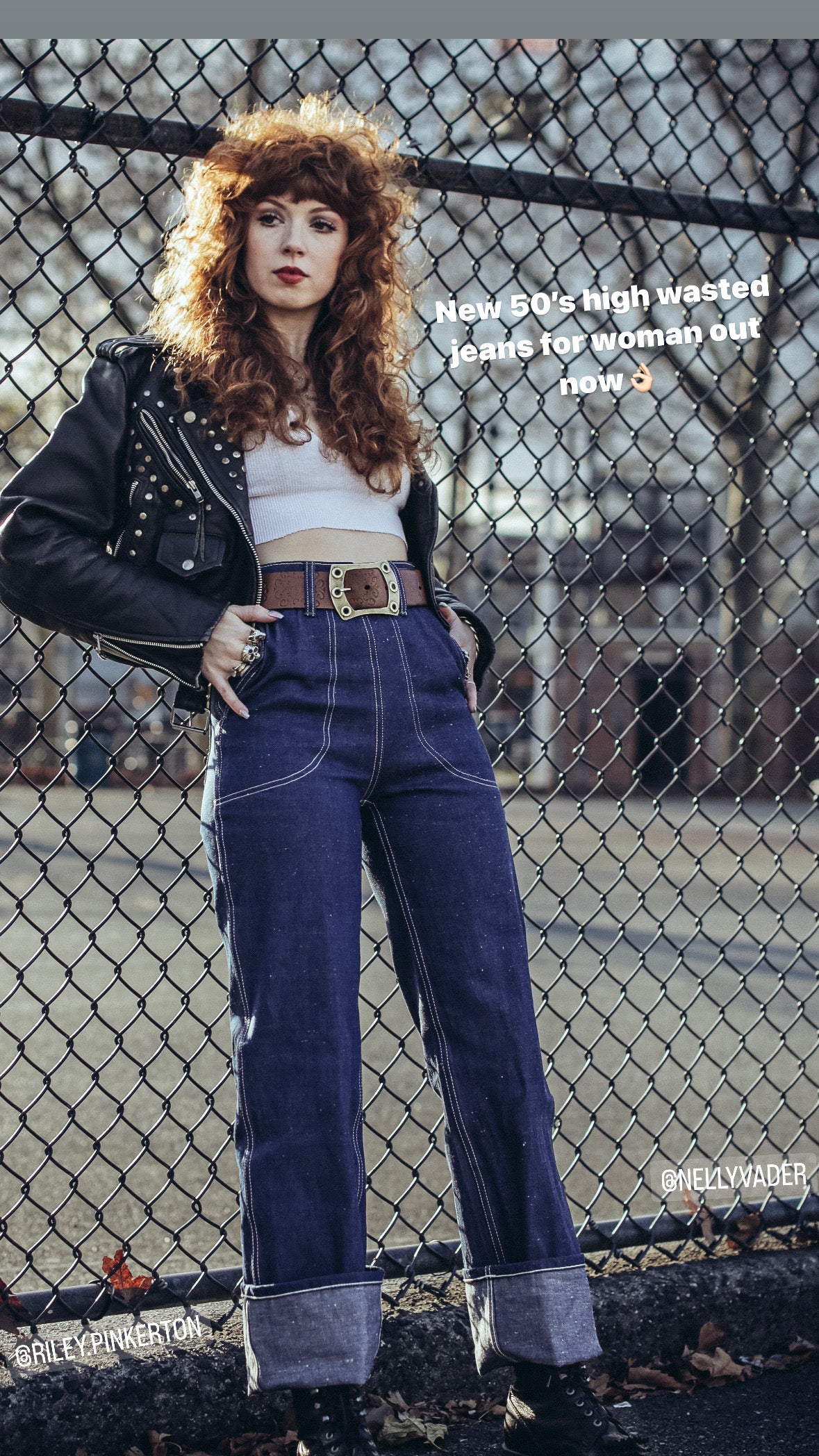 Women's Jelt Denim Jean(running under spec please size up one) - Image 8