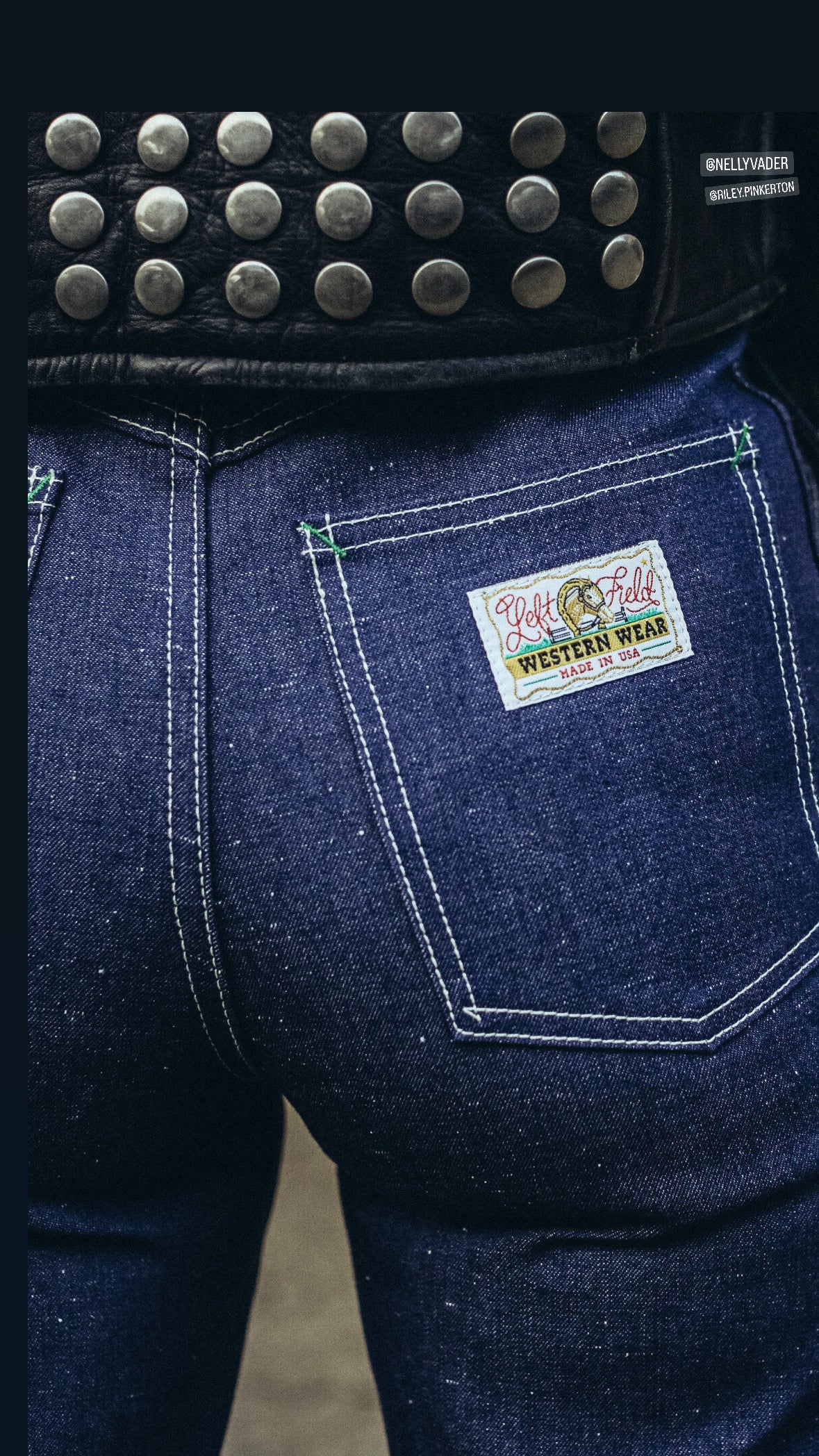 Women's Jelt Denim Jean(running under spec please size up one) - Image 9