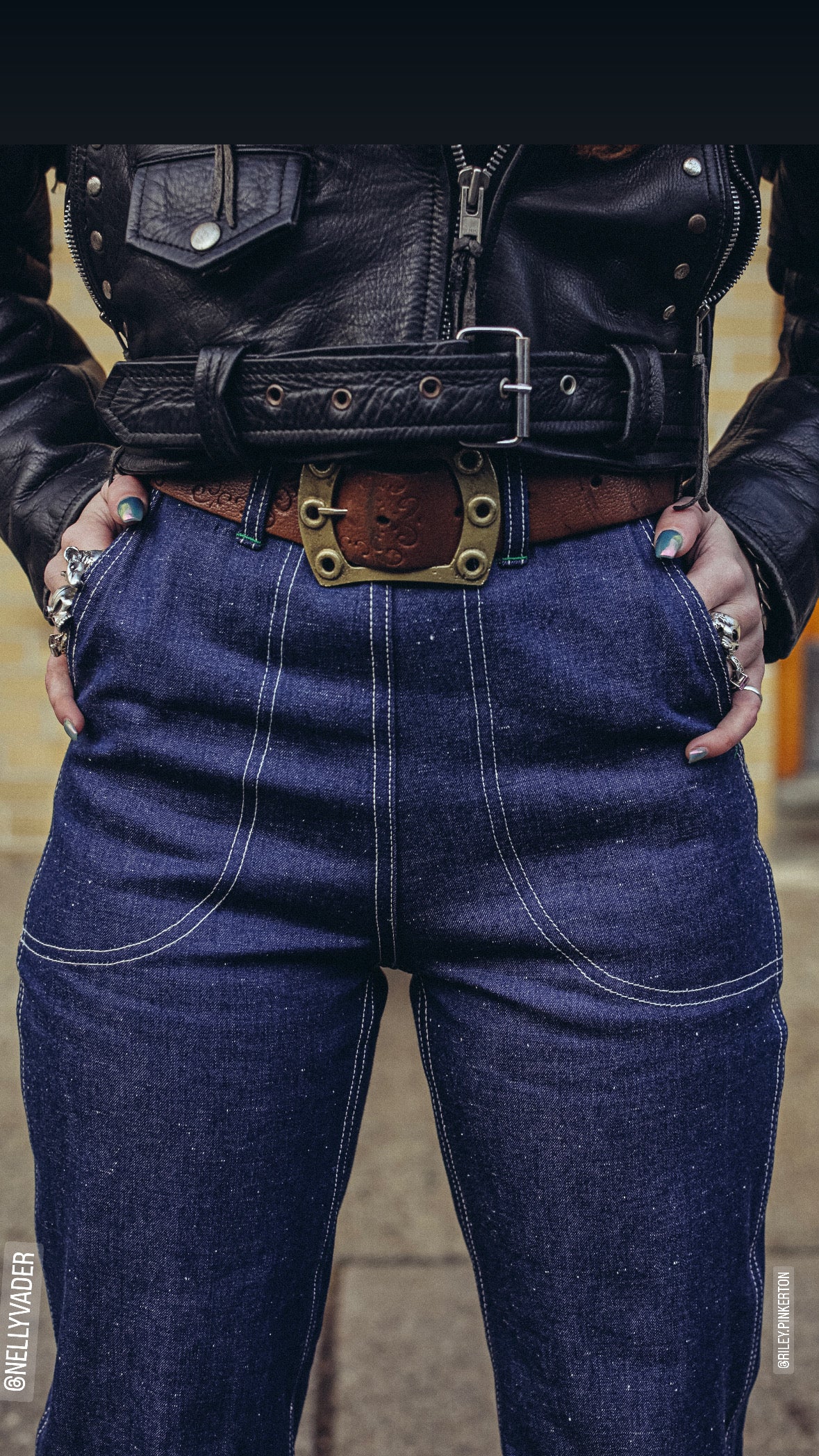 Women's Jelt Denim Jean(running under spec please size up one) - Image 10
