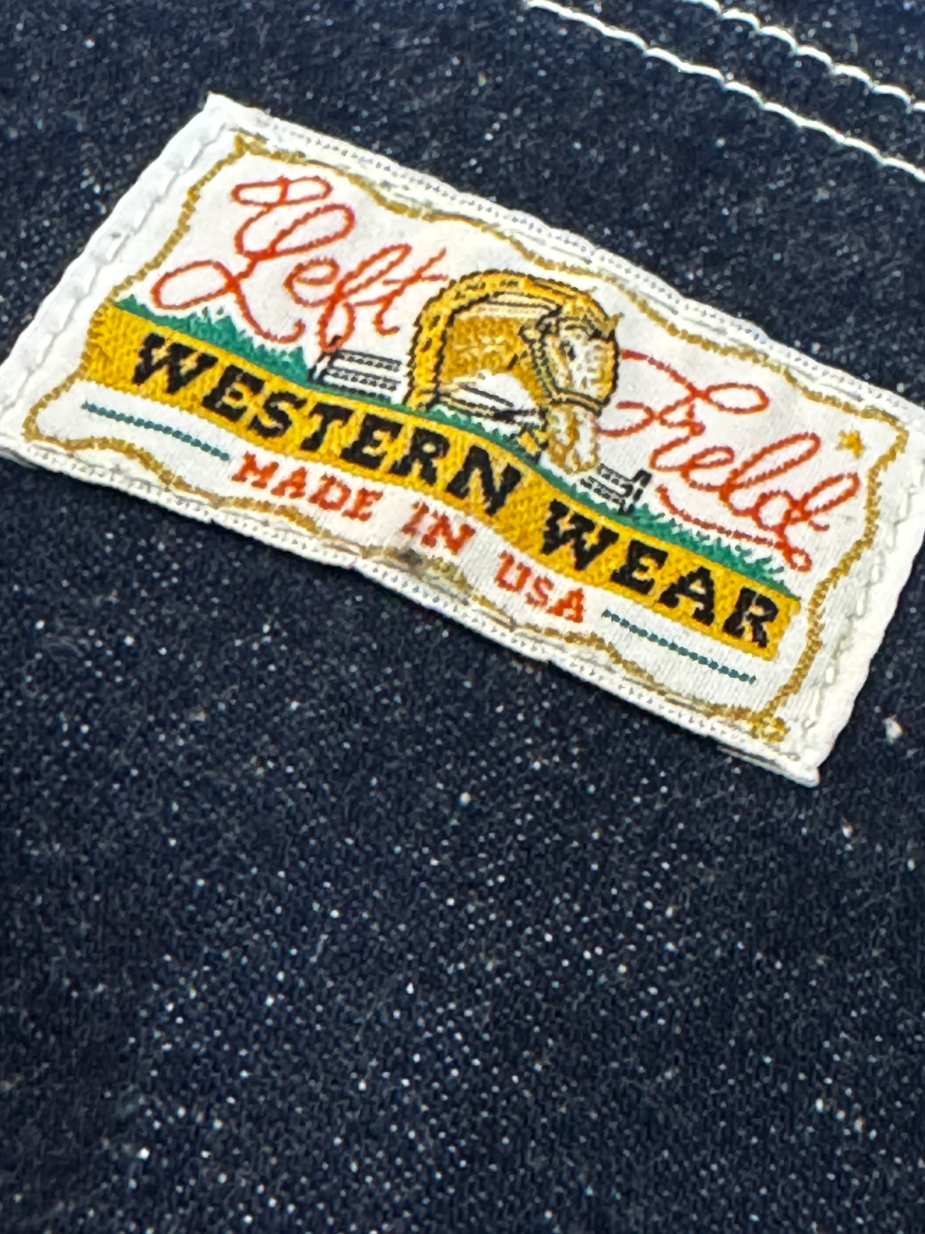 Women's 11.5 oz raw Japanese selvedge Jelt Denim Jean - *New Fit* - Image 8