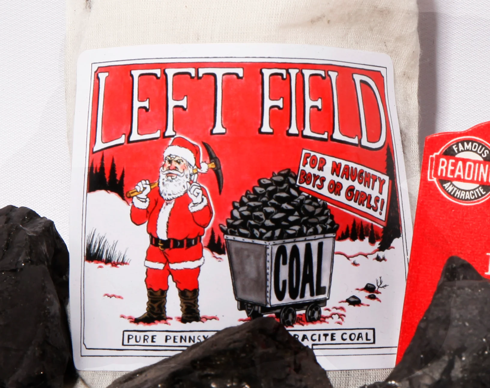 Christmas Coal for Naughty Boys and Girls - Image 2